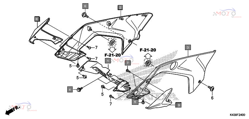 Frame Diagram
